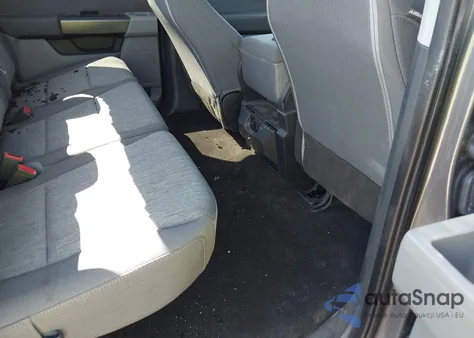 2022 Ford F-150 Xl from USA, damaged, VIN 1FTEW1CPXNKD70323